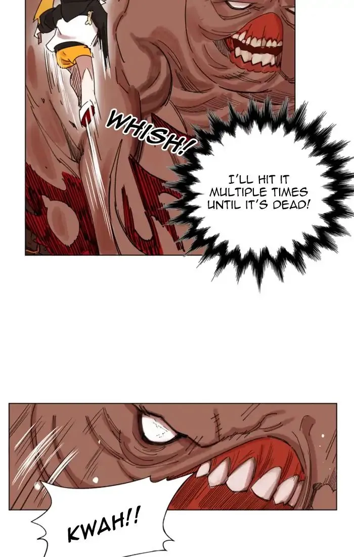 Read Hardcore Leveling Warrior chapter 139 image 35 on Lezhin