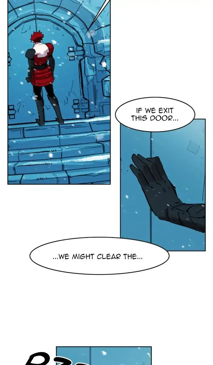 Read Hardcore Leveling Warrior chapter 140 image 45 on Lezhin