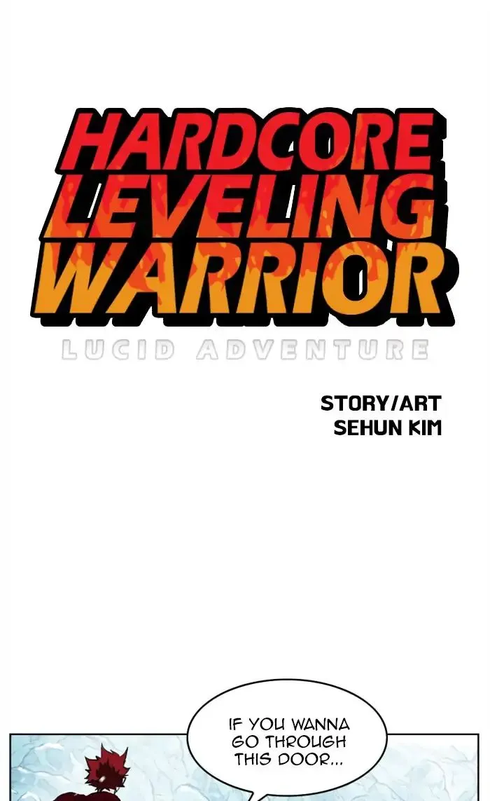 Read Hardcore Leveling Warrior chapter 141 image 0 on Lezhin