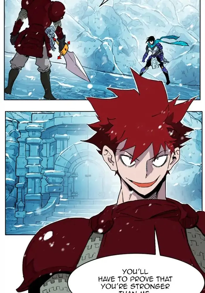Read Hardcore Leveling Warrior chapter 141 image 1 on Lezhin