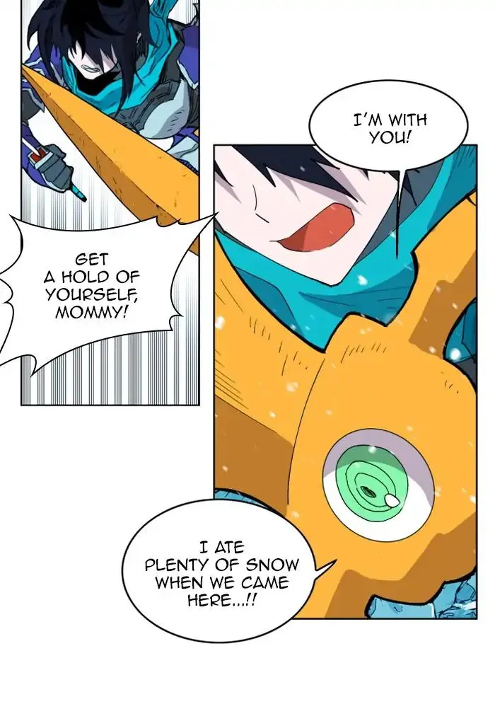 Read Hardcore Leveling Warrior chapter 141 image 39 on Lezhin