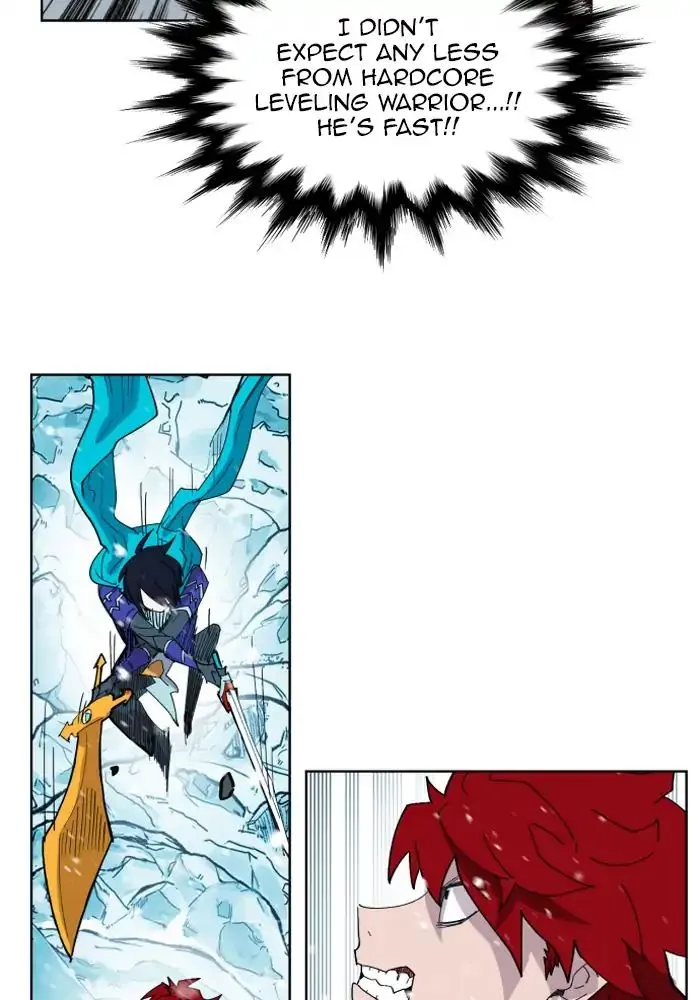 Read Hardcore Leveling Warrior chapter 141 image 44 on Lezhin
