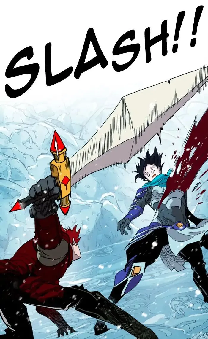 Read Hardcore Leveling Warrior chapter 141 image 6 on Lezhin