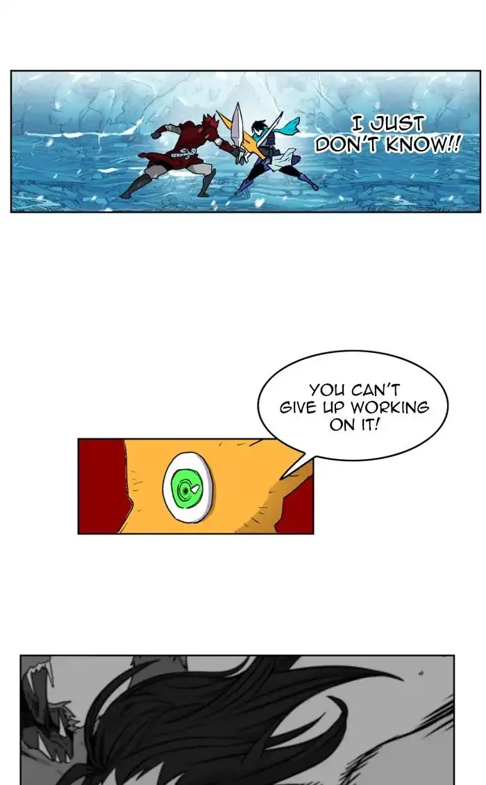 Read Hardcore Leveling Warrior chapter 141 image 60 on Lezhin