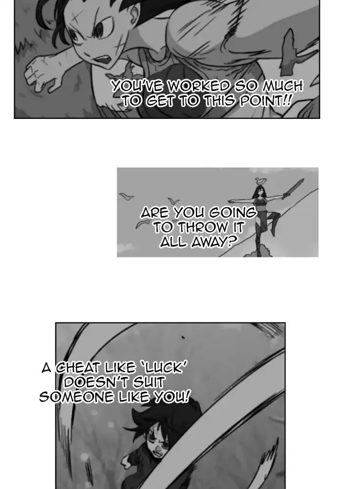 Read Hardcore Leveling Warrior chapter 141 image 61 on Lezhin