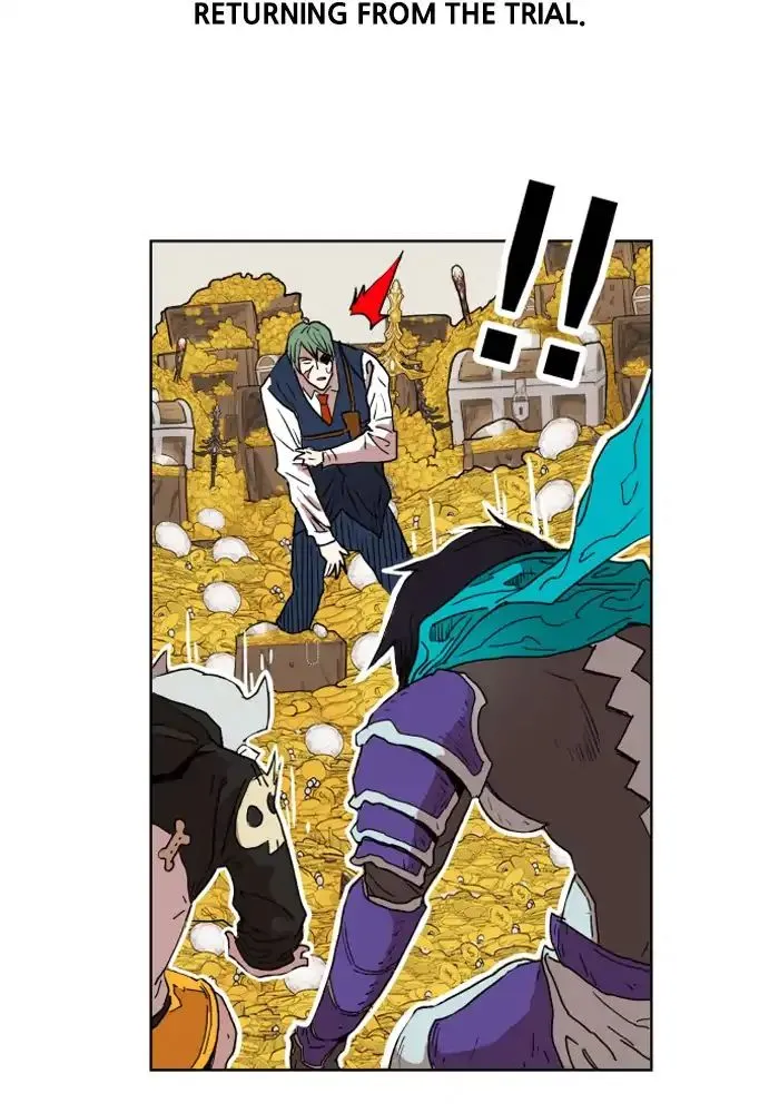 Read Hardcore Leveling Warrior chapter 142 image 1 on Lezhin