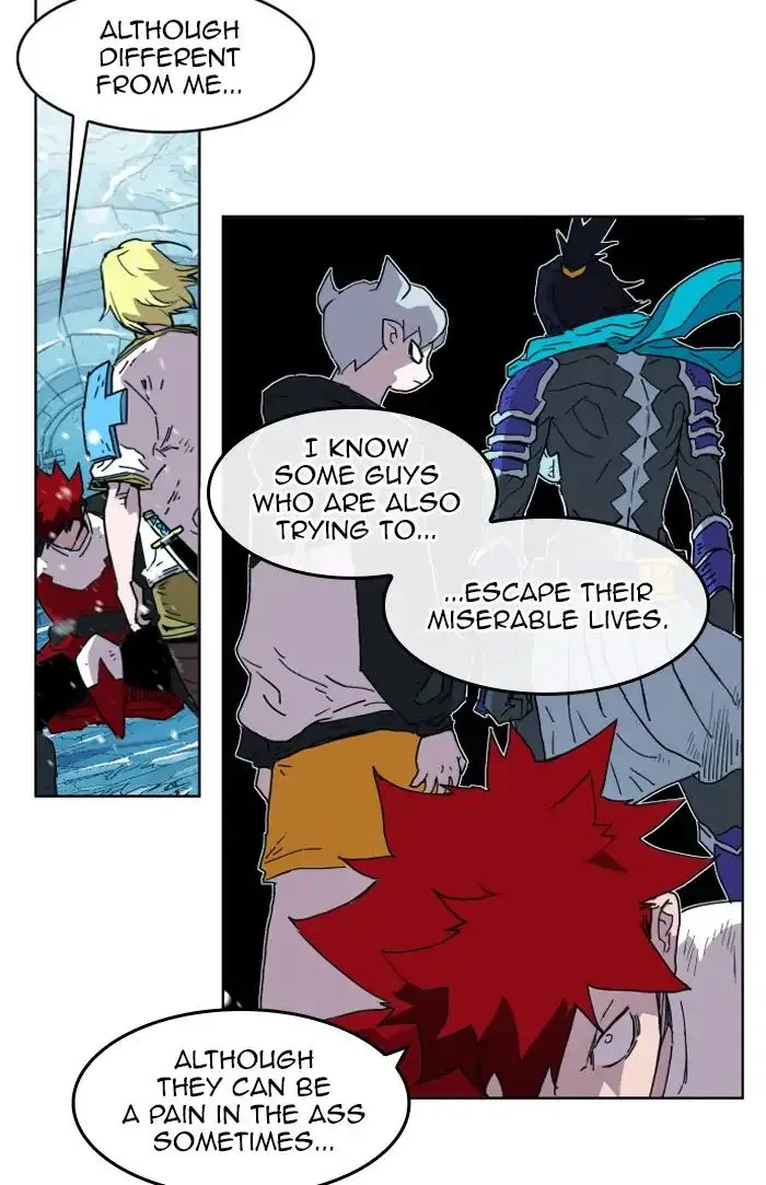 Read Hardcore Leveling Warrior chapter 142 image 25 on Lezhin