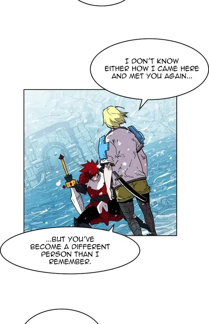Read Hardcore Leveling Warrior chapter 142 image 27 on Lezhin