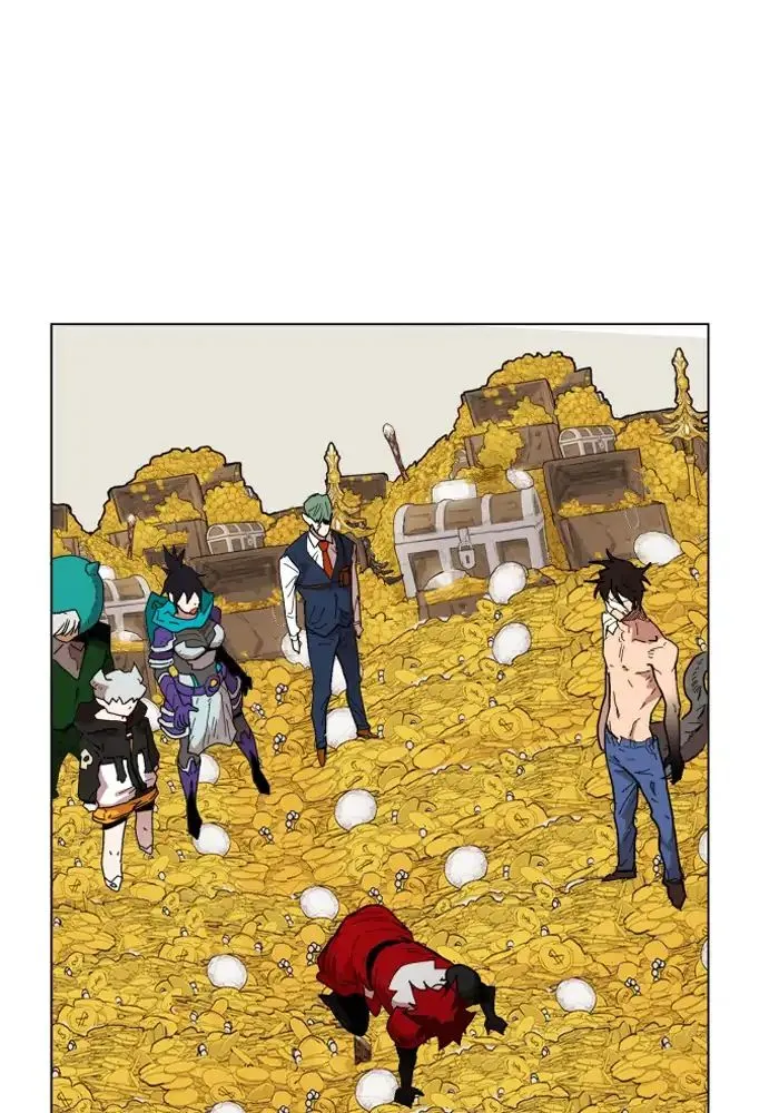 Read Hardcore Leveling Warrior chapter 142 image 44 on Lezhin