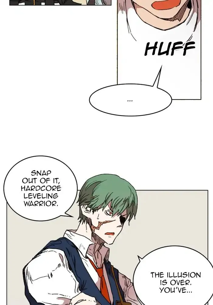 Read Hardcore Leveling Warrior chapter 142 image 46 on Lezhin