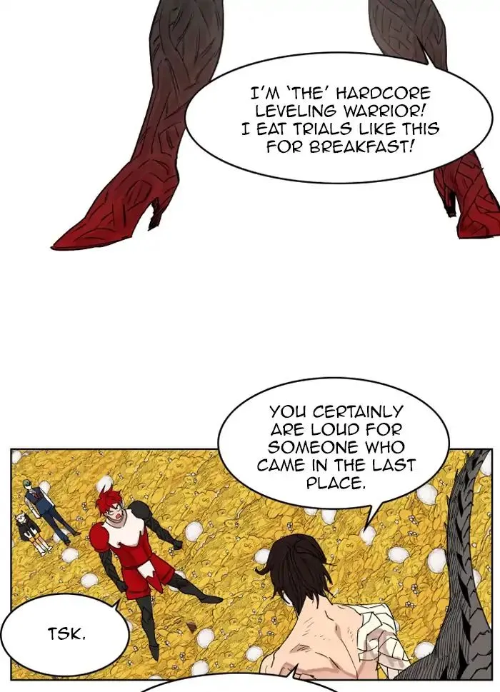 Read Hardcore Leveling Warrior chapter 142 image 52 on Lezhin