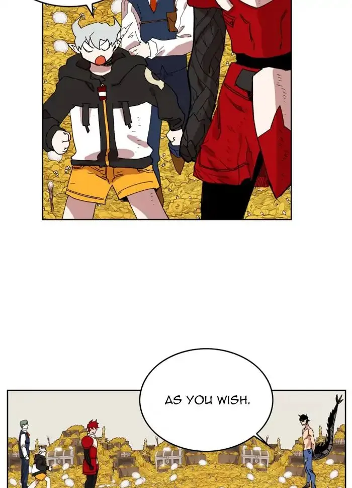 Read Hardcore Leveling Warrior chapter 142 image 56 on Lezhin