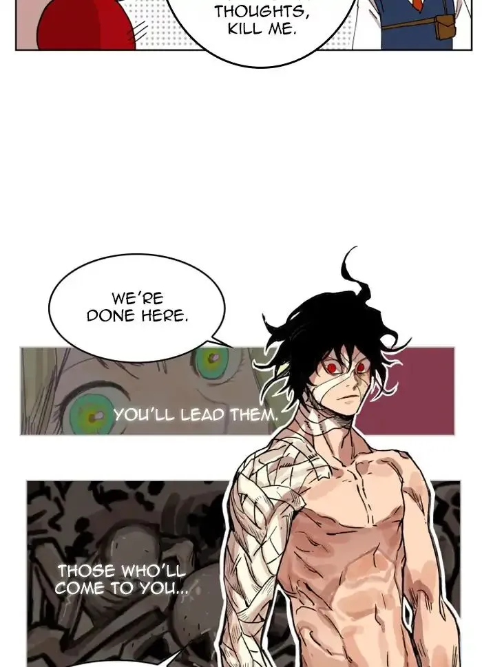 Read Hardcore Leveling Warrior chapter 142 image 62 on Lezhin