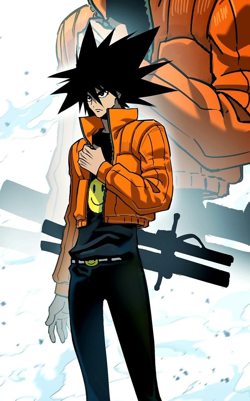 Read Hardcore Leveling Warrior chapter 143.9 image 2 on Lezhin