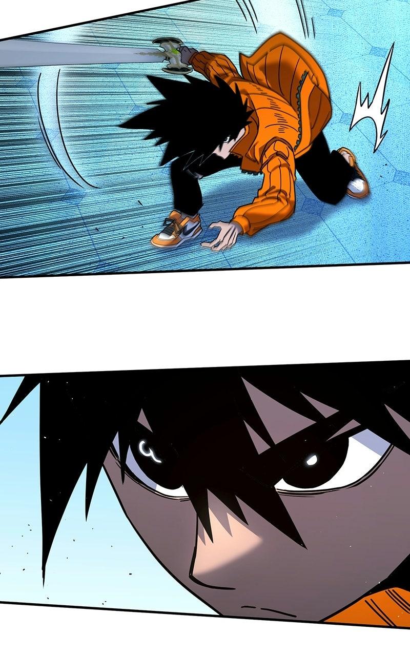 Read Hardcore Leveling Warrior chapter 143.9 image 41 on Lezhin