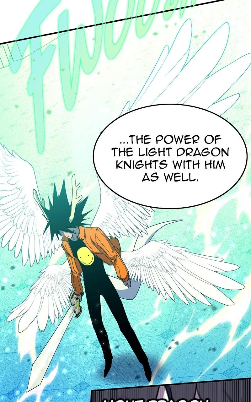 Read Hardcore Leveling Warrior chapter 143.9 image 50 on Lezhin