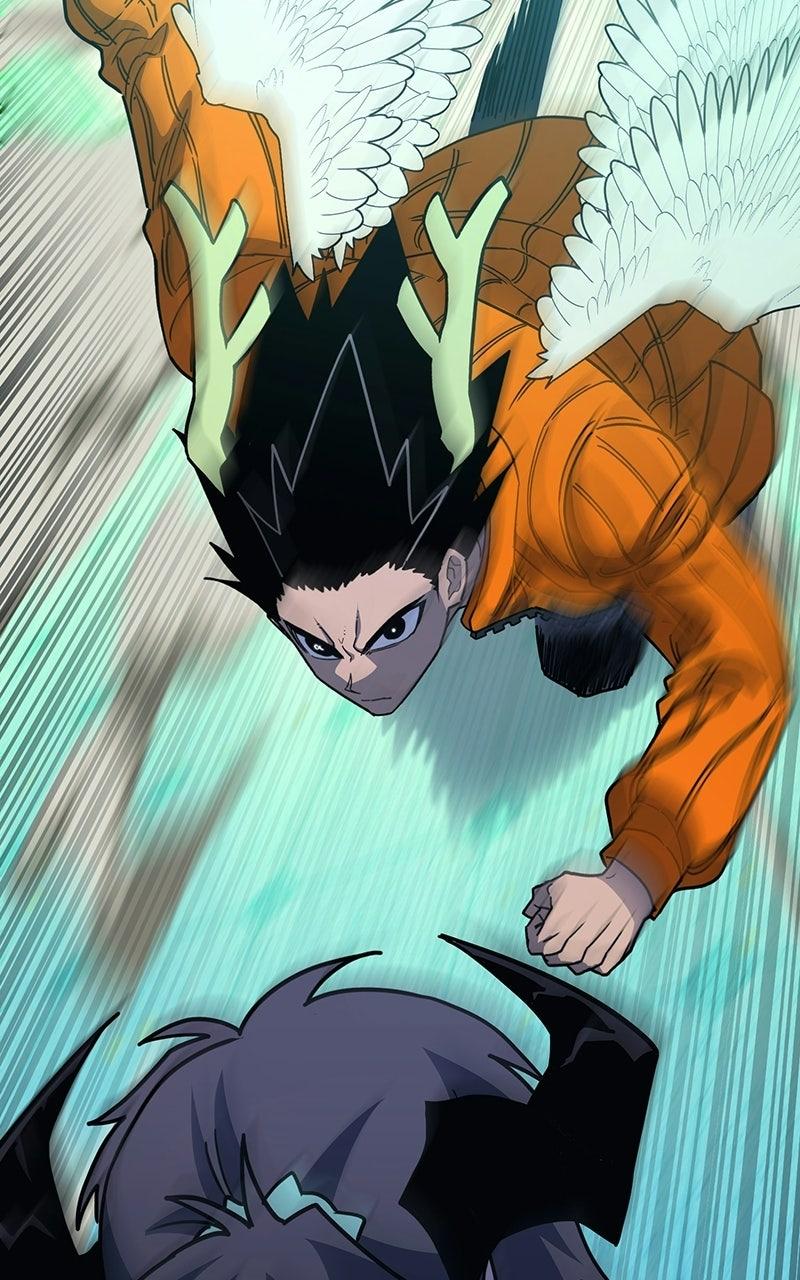Read Hardcore Leveling Warrior chapter 143.9 image 79 on Lezhin