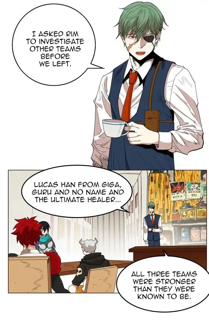 Read Hardcore Leveling Warrior chapter 143 image 13 on Lezhin
