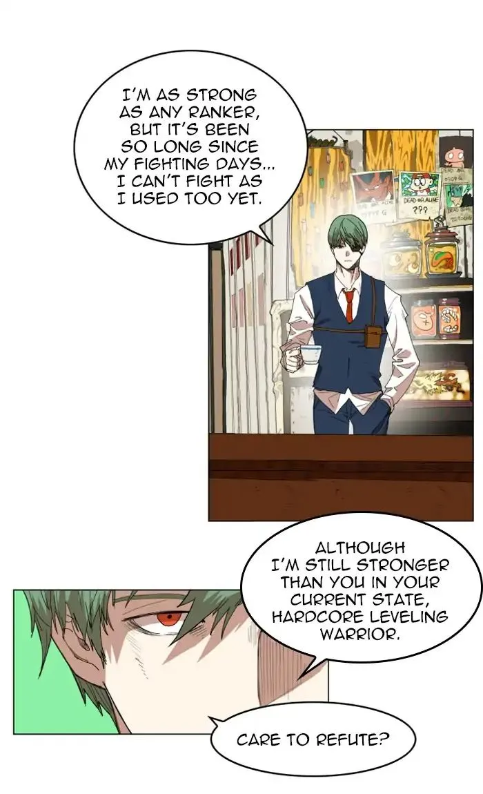Read Hardcore Leveling Warrior chapter 143 image 16 on Lezhin