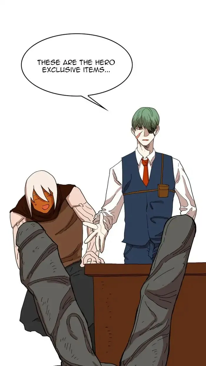 Read Hardcore Leveling Warrior chapter 143 image 23 on Lezhin