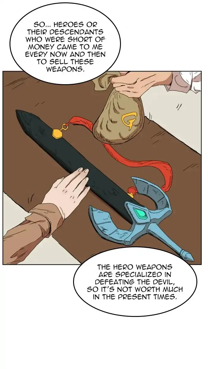 Read Hardcore Leveling Warrior chapter 143 image 27 on Lezhin