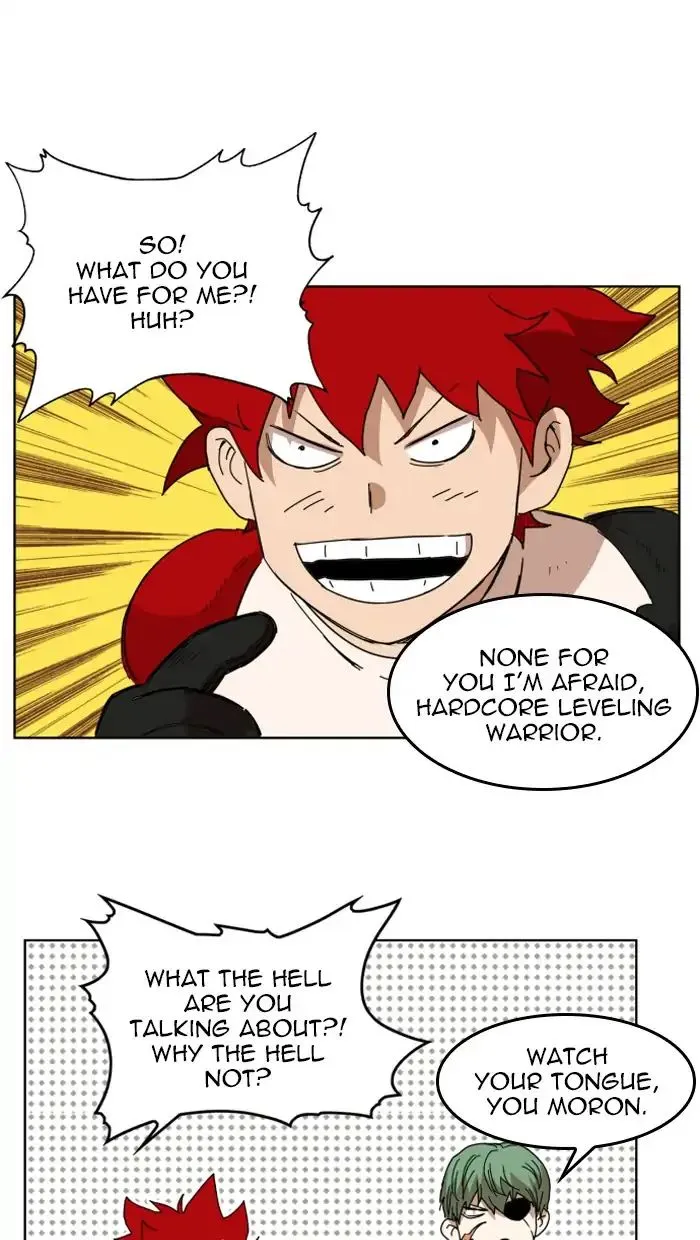Read Hardcore Leveling Warrior chapter 143 image 29 on Lezhin