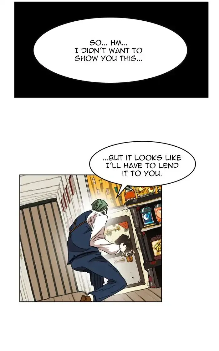 Read Hardcore Leveling Warrior chapter 143 image 33 on Lezhin