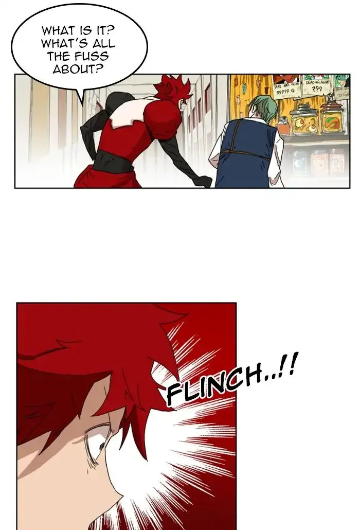 Read Hardcore Leveling Warrior chapter 143 image 35 on Lezhin