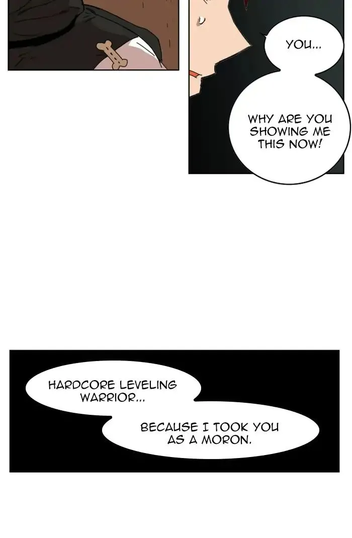 Read Hardcore Leveling Warrior chapter 143 image 40 on Lezhin