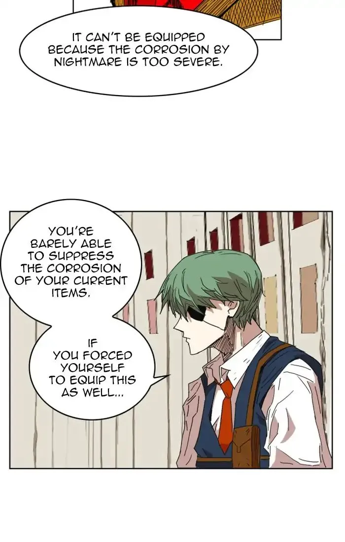 Read Hardcore Leveling Warrior chapter 143 image 44 on Lezhin