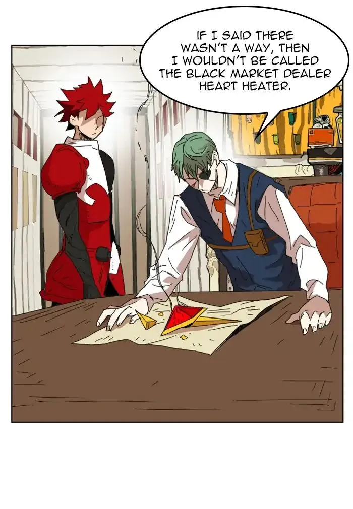 Read Hardcore Leveling Warrior chapter 143 image 47 on Lezhin