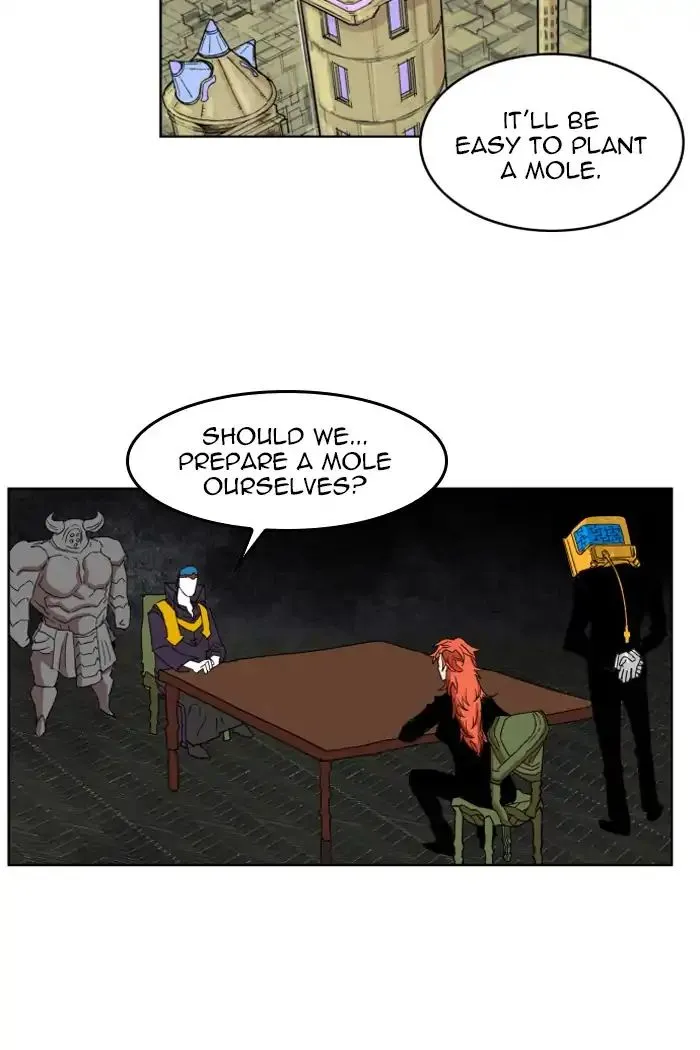 Read Hardcore Leveling Warrior chapter 143 image 53 on Lezhin