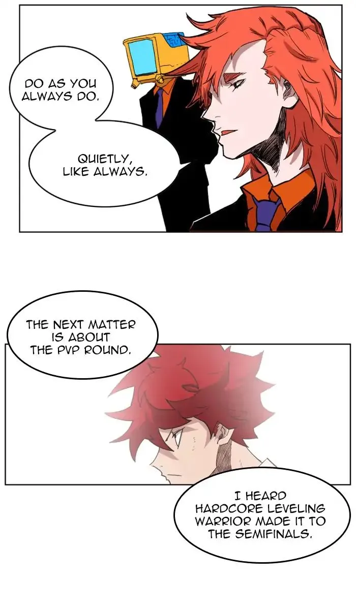 Read Hardcore Leveling Warrior chapter 143 image 55 on Lezhin