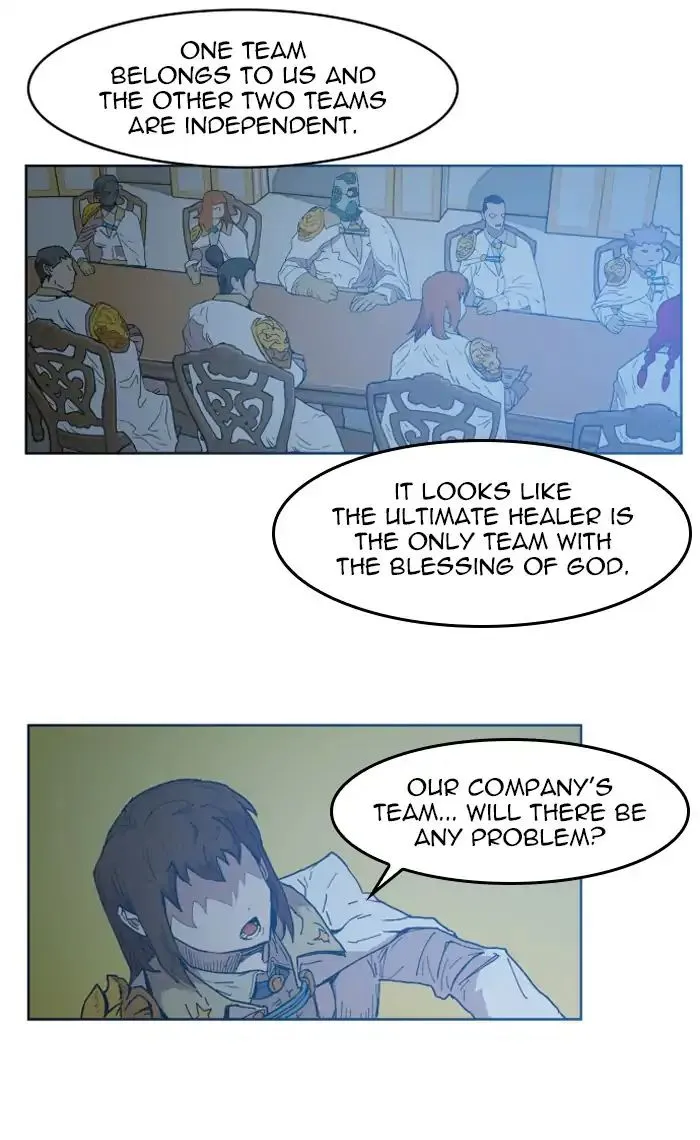 Read Hardcore Leveling Warrior chapter 143 image 64 on Lezhin