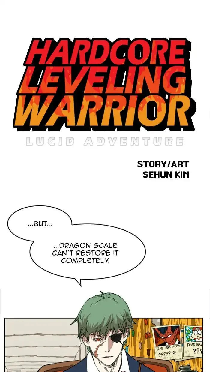 Read Hardcore Leveling Warrior chapter 144 image 0 on Lezhin