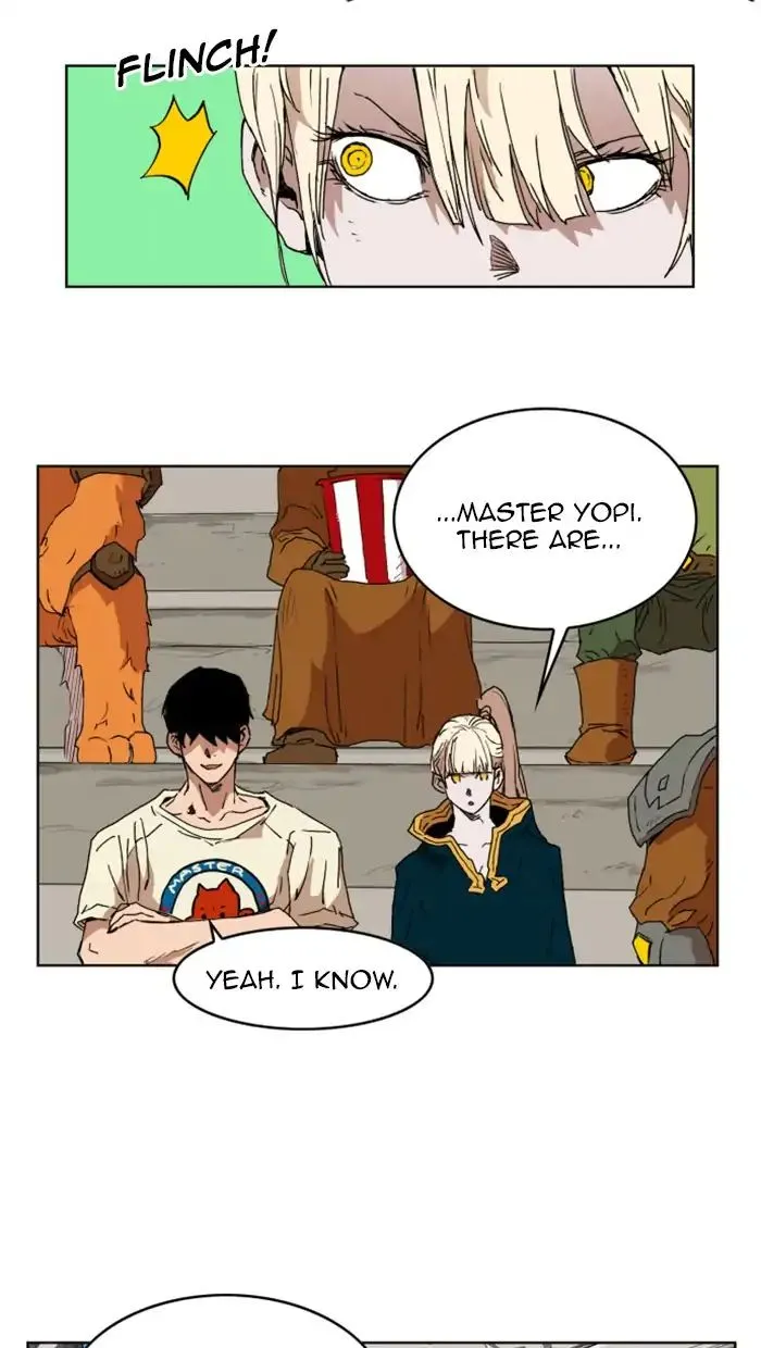 Read Hardcore Leveling Warrior chapter 144 image 10 on Lezhin