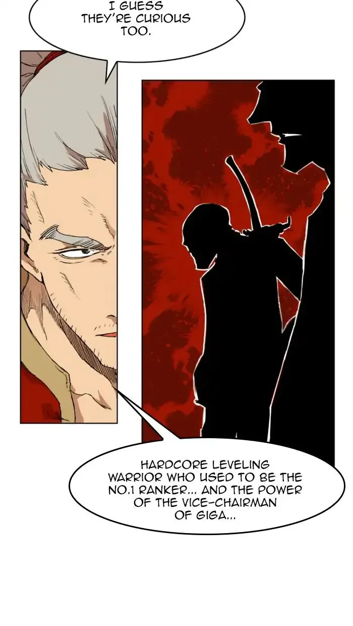 Read Hardcore Leveling Warrior chapter 144 image 13 on Lezhin