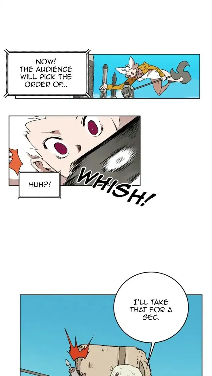Read Hardcore Leveling Warrior chapter 144 image 14 on Lezhin