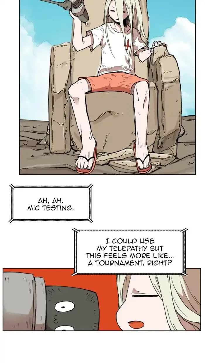 Read Hardcore Leveling Warrior chapter 144 image 15 on Lezhin