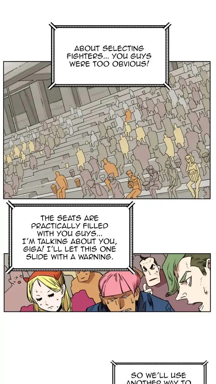 Read Hardcore Leveling Warrior chapter 144 image 16 on Lezhin