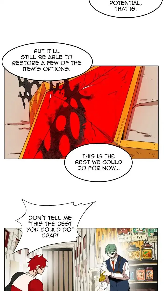 Read Hardcore Leveling Warrior chapter 144 image 2 on Lezhin