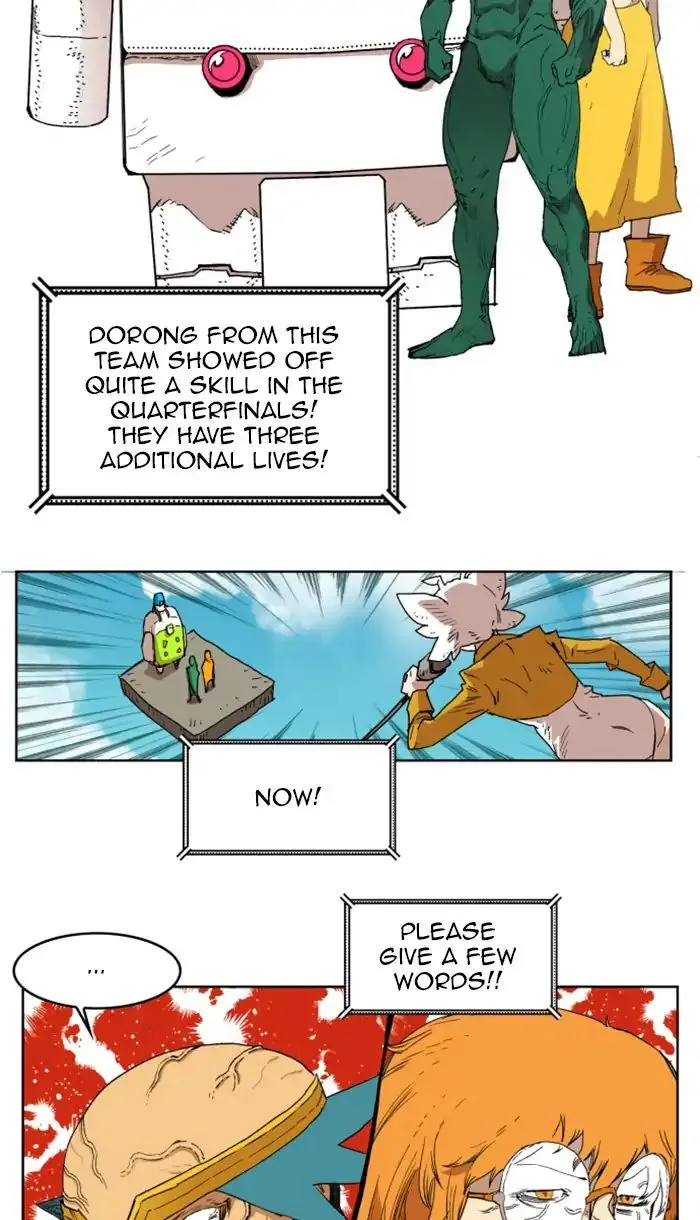 Read Hardcore Leveling Warrior chapter 144 image 25 on Lezhin