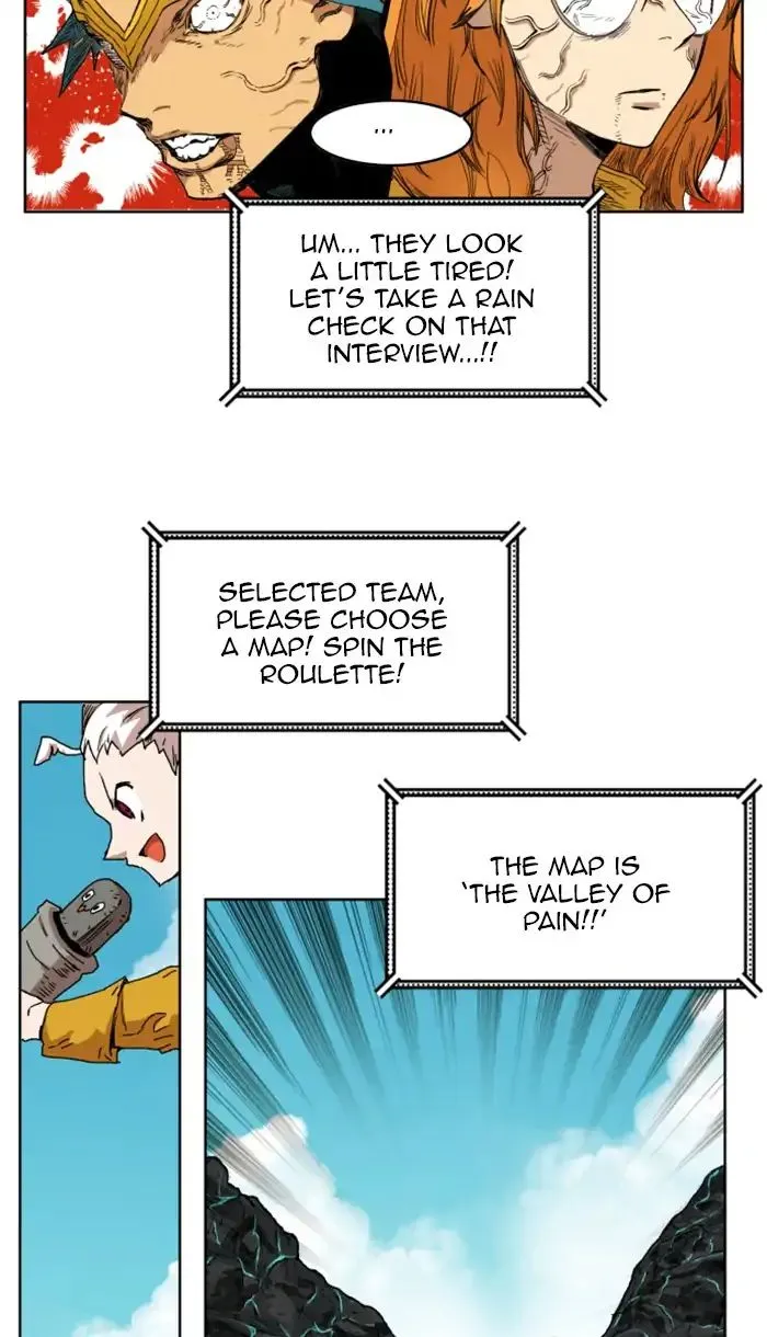 Read Hardcore Leveling Warrior chapter 144 image 26 on Lezhin
