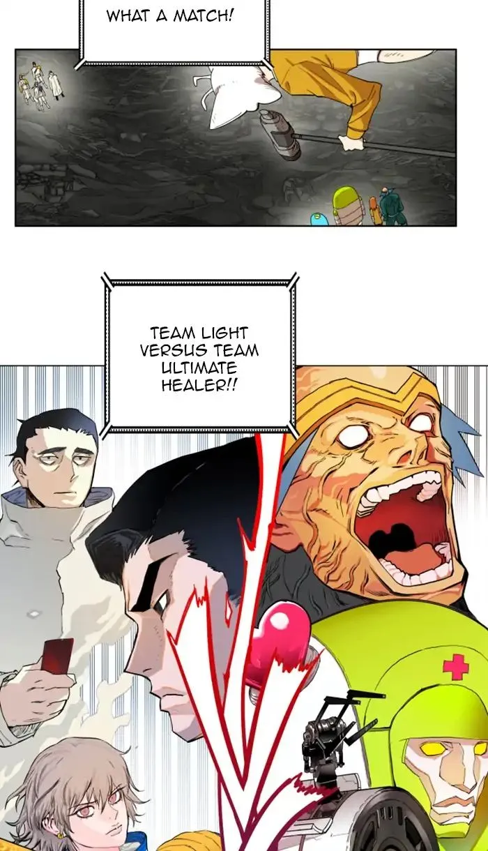 Read Hardcore Leveling Warrior chapter 144 image 30 on Lezhin