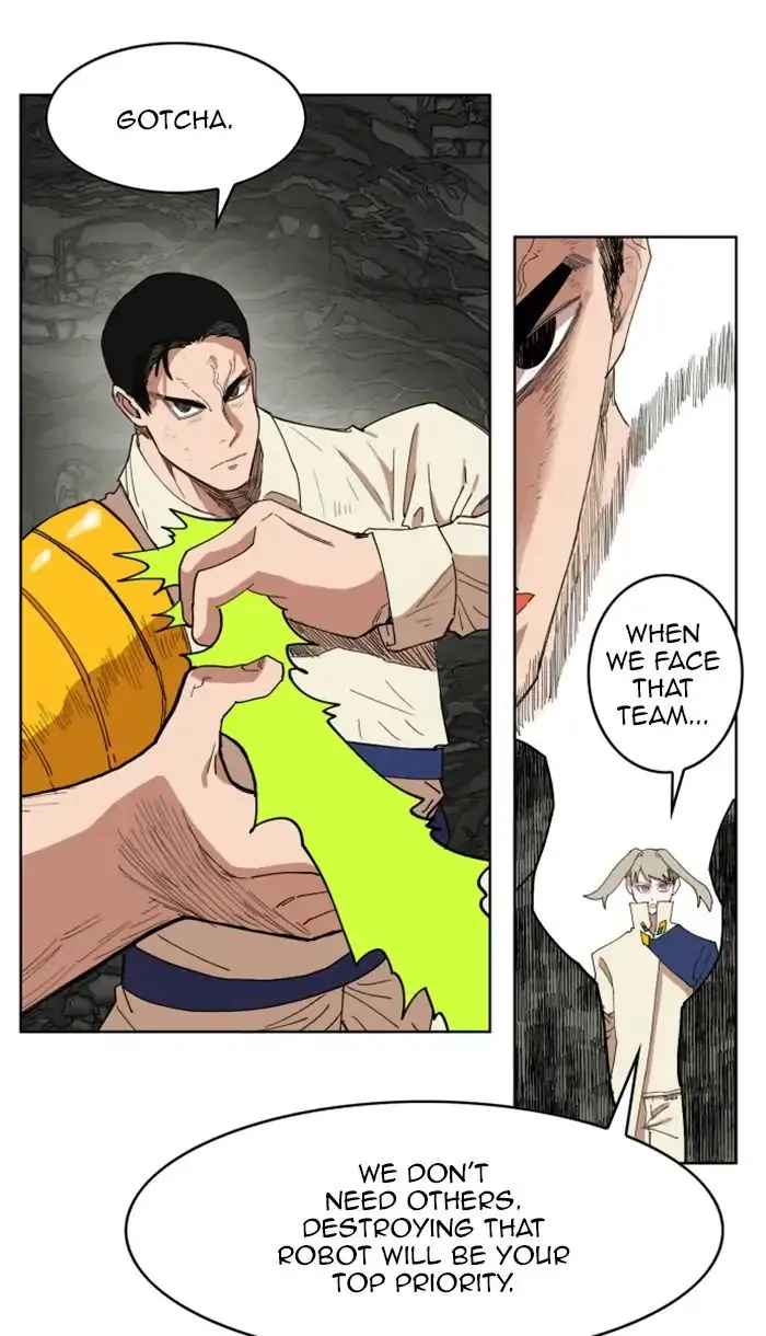 Read Hardcore Leveling Warrior chapter 144 image 33 on Lezhin