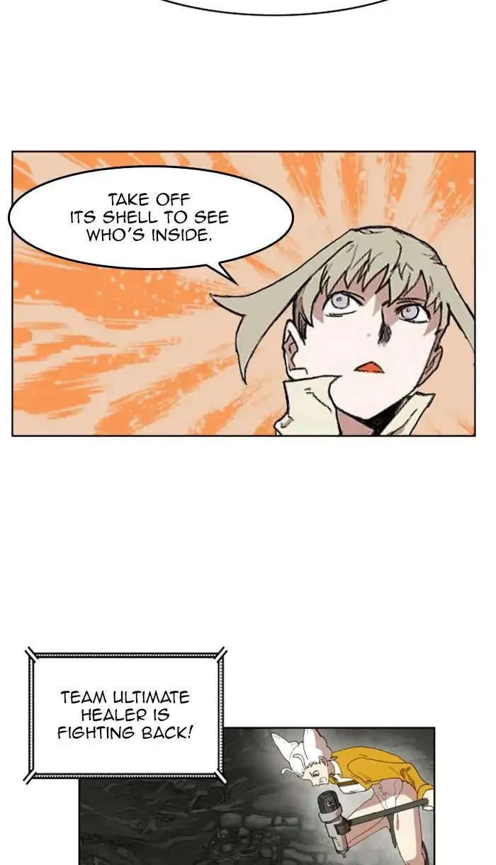 Read Hardcore Leveling Warrior chapter 144 image 34 on Lezhin
