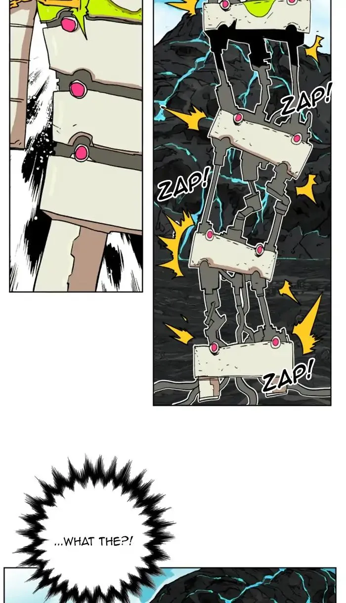 Read Hardcore Leveling Warrior chapter 144 image 39 on Lezhin