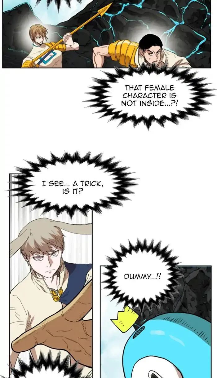 Read Hardcore Leveling Warrior chapter 144 image 40 on Lezhin
