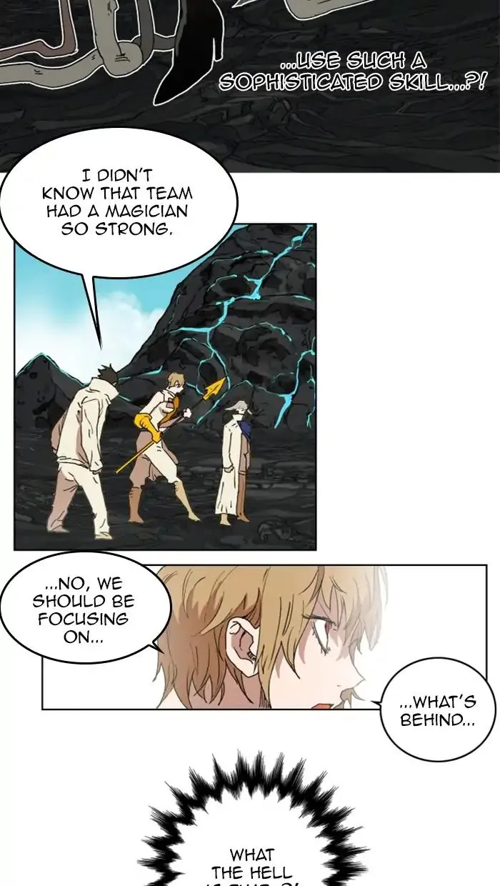 Read Hardcore Leveling Warrior chapter 144 image 48 on Lezhin