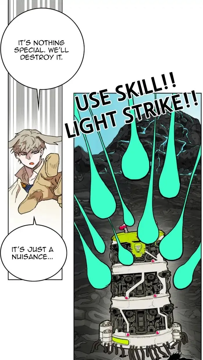 Read Hardcore Leveling Warrior chapter 144 image 51 on Lezhin